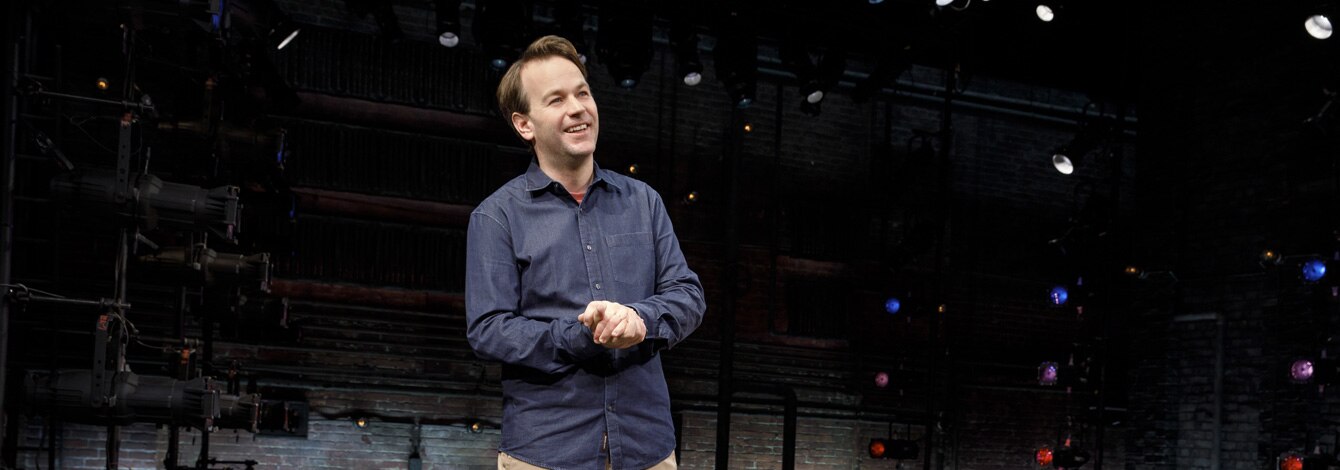 Mike Birbiglia New One Broadway Show Group Sales tickets