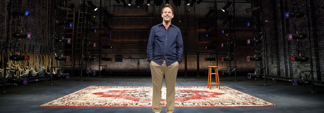 Mike Birbiglia New One Broadway Show Group Sales tickets