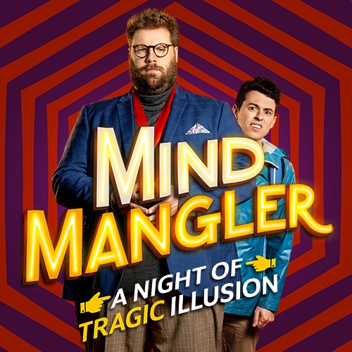 Mind Mangler Off Broadway Show Tickets and Group Sales Discounts