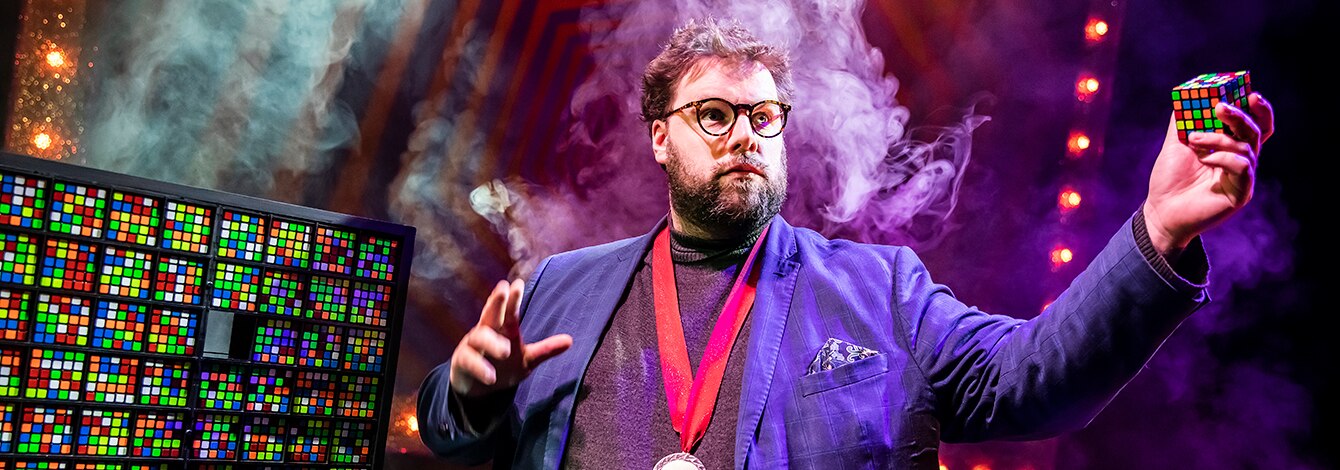 Mind Mangler Off Broadway Show Tickets and Group Sales Discounts