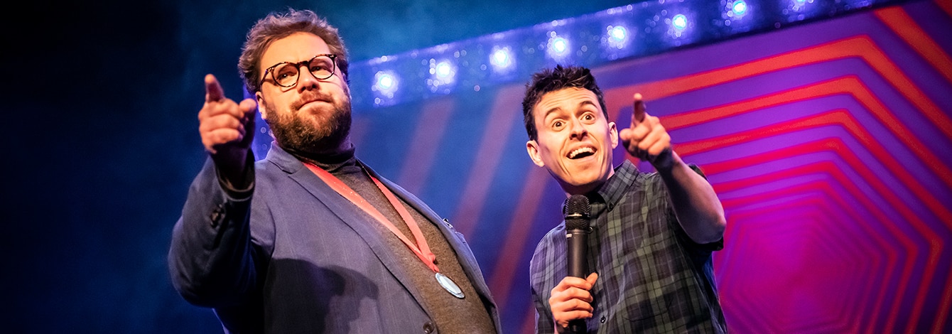 Mind Mangler Off Broadway Show Tickets and Group Sales Discounts