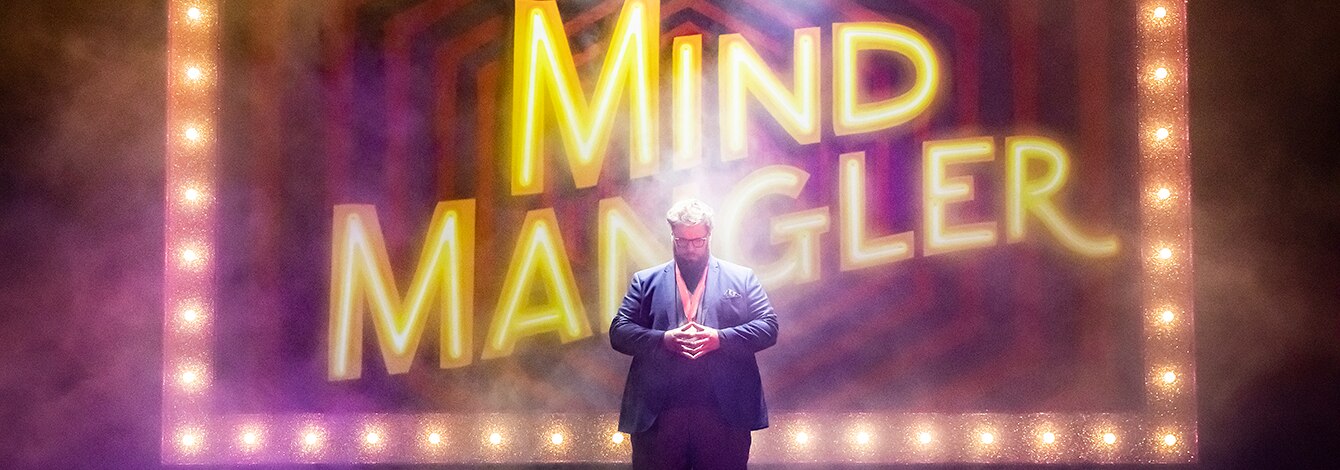 Mind Mangler Off Broadway Show Tickets and Group Sales Discounts