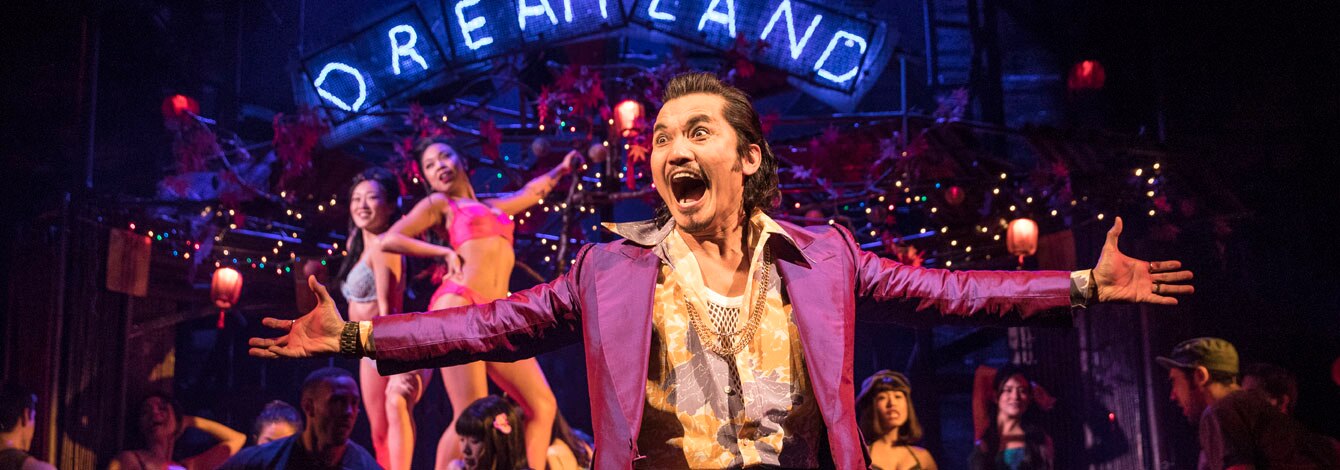 Miss Saigon Musical Philadelphia Group Sales Show Tickets