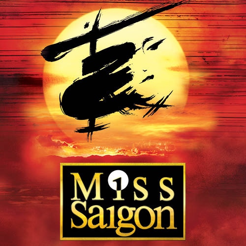 Miss Saigon Musical Philadelphia Group Sales Show tickets
