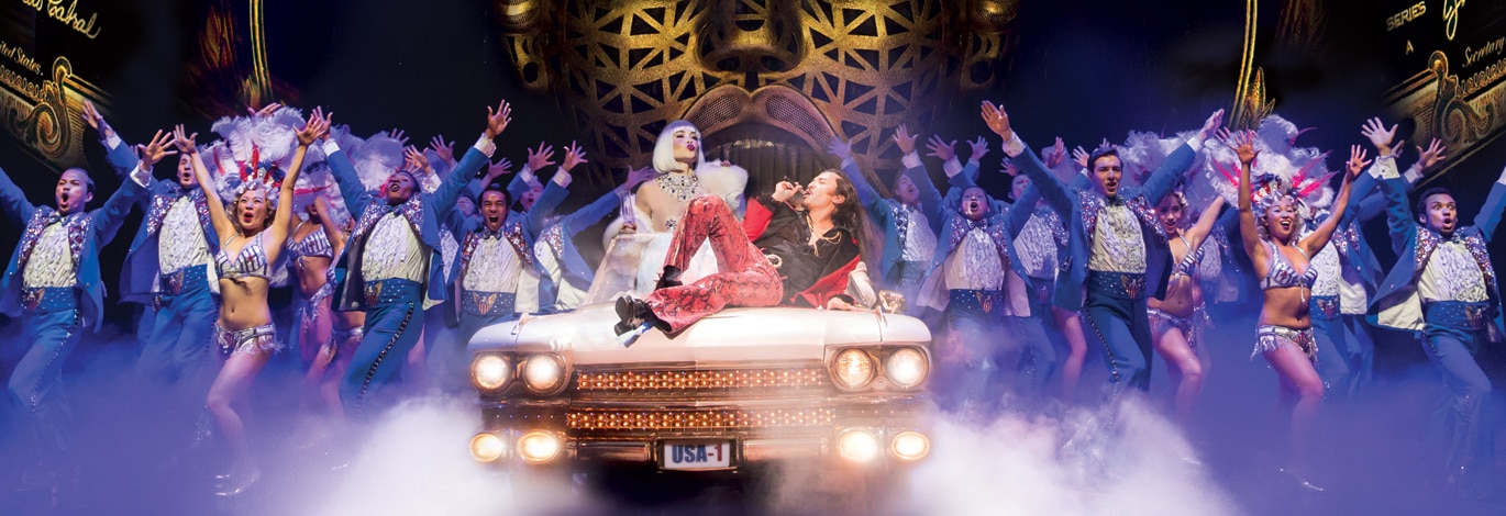 Miss Saigon Musical Revival Broadway Show Tickets Group Sales