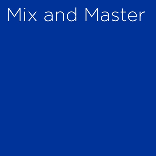 Mix and Master Broadway Play Group Sales Tickets