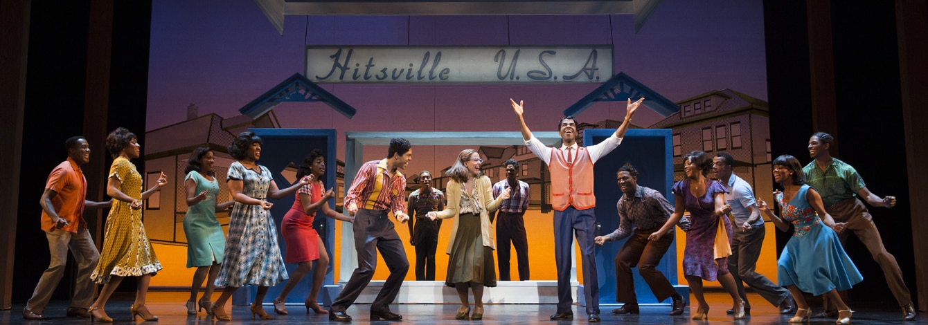 Motown Musical Philadelphia Show Tickets Group Sales
