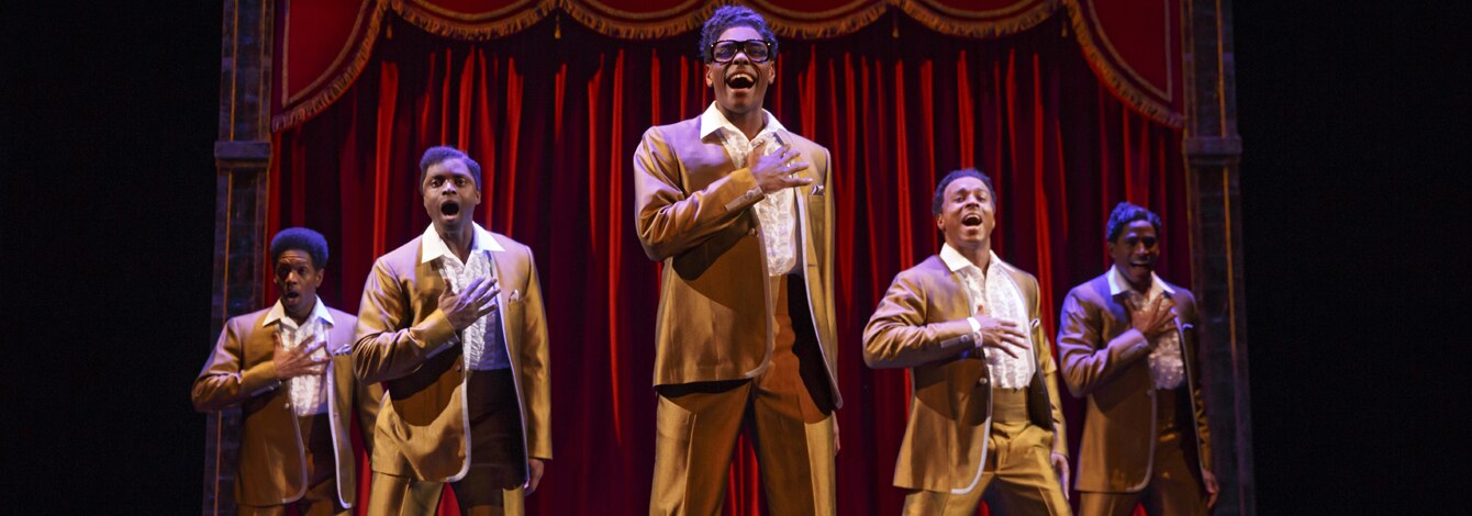 Motown Musical Philadelphia Show Tickets Group Sales