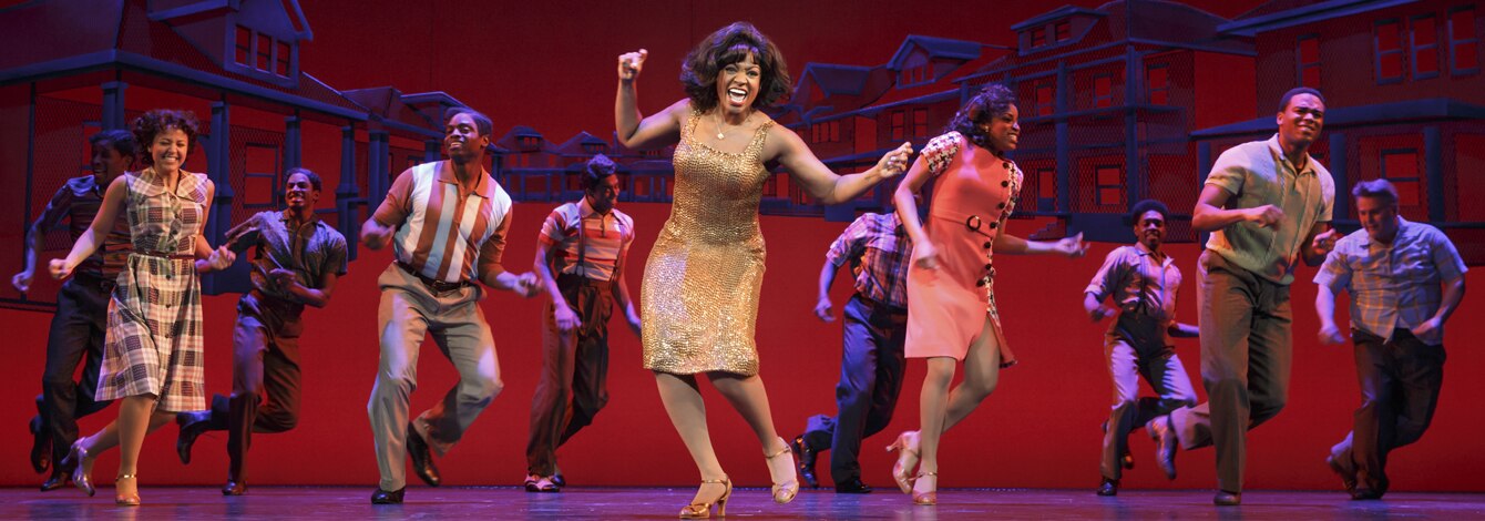 Motown Musical Philadelphia Show Tickets Group Sales