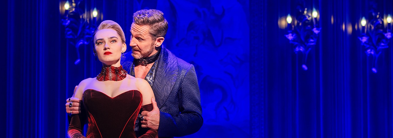 Moulin Rouge! The Musical | Broadway Inbound