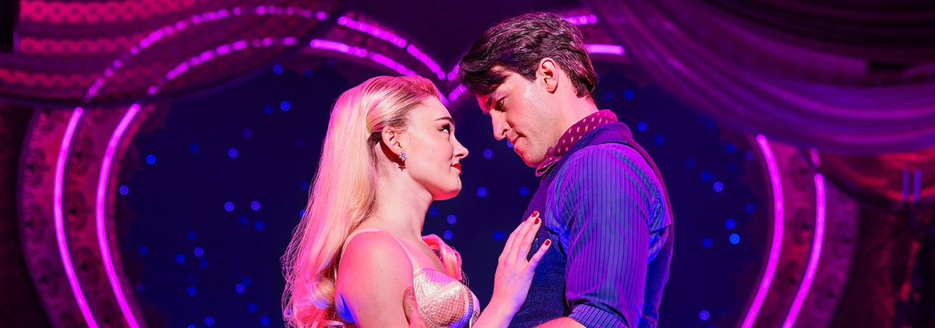 Moulin Rouge! The Musical | Broadway Inbound