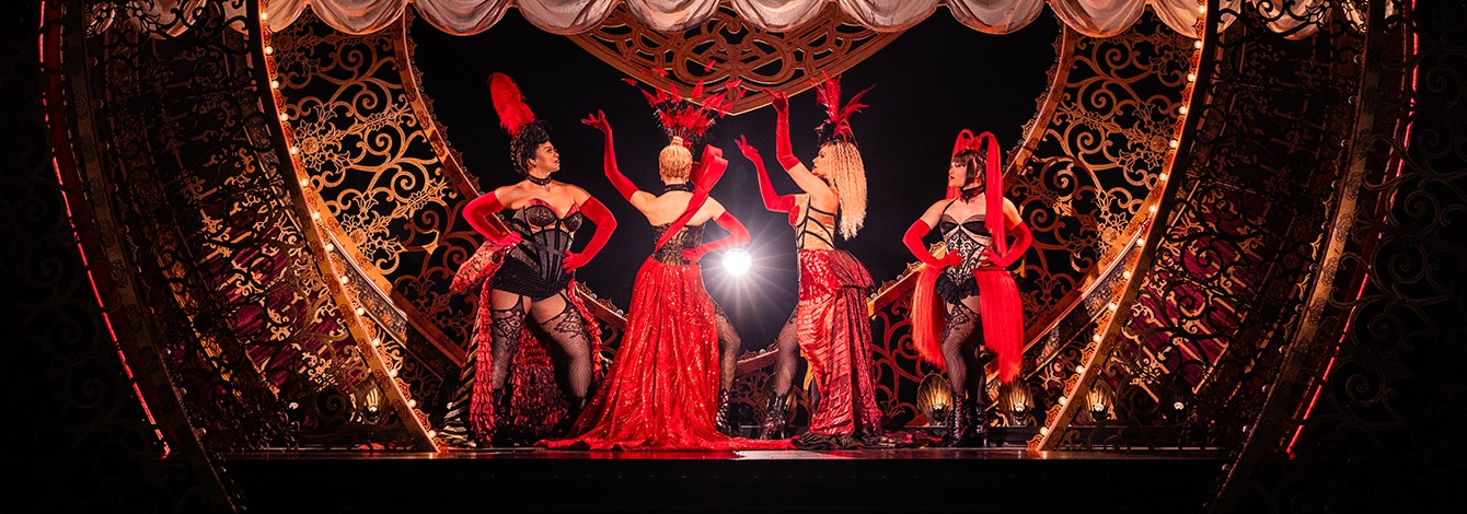 Moulin Rouge! The Musical | Broadway Inbound