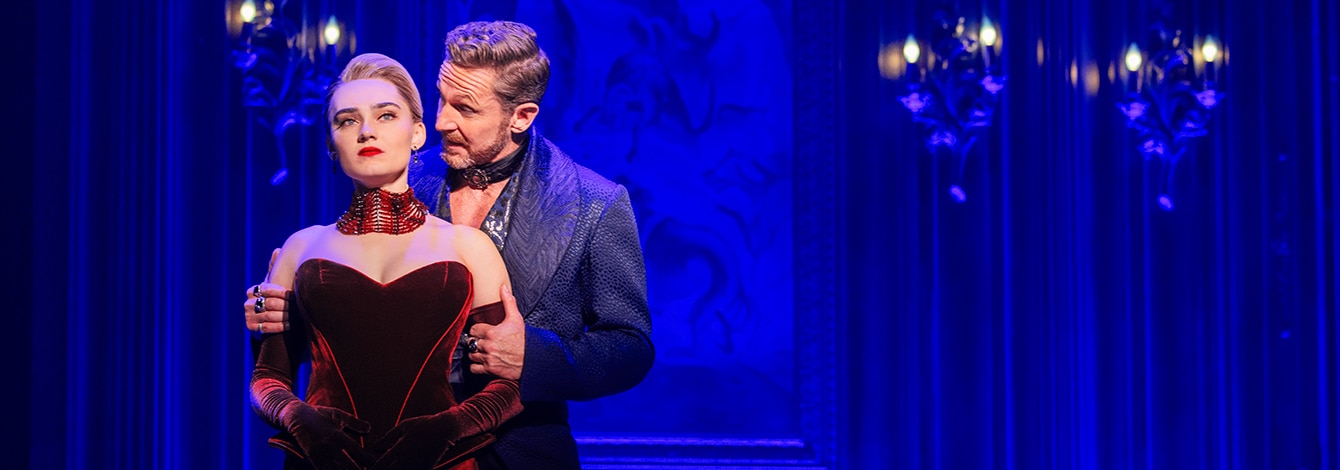 Moulin Rouge! The Musical | Broadway Inbound