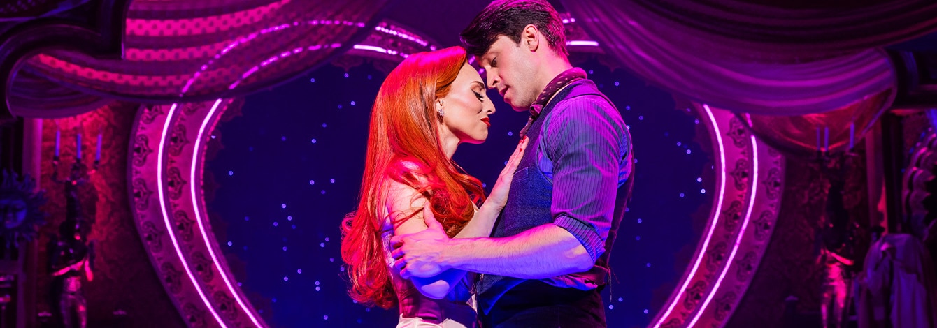 Moulin Rouge! The Musical | Broadway Inbound