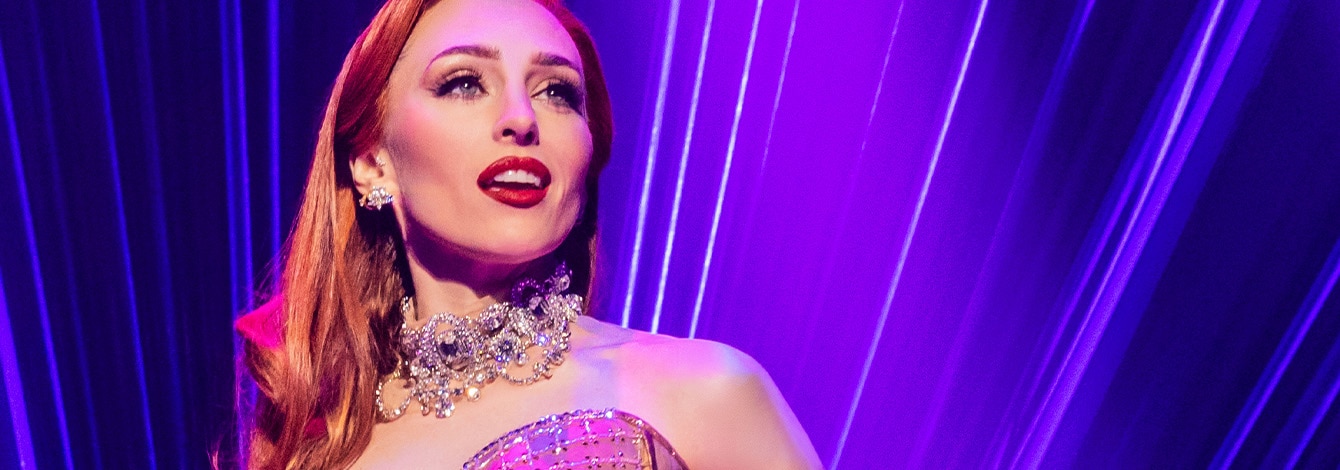 Moulin Rouge! The Musical | Broadway Inbound