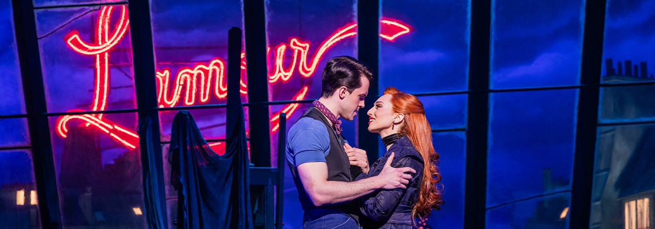 Moulin Rouge! The Musical | Broadway Inbound