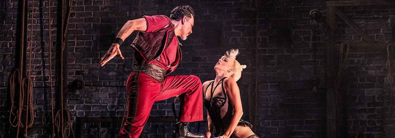 Moulin Rouge! The Musical | Broadway Inbound