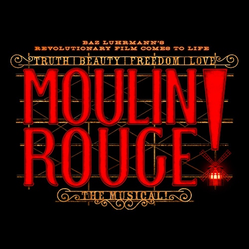 Moulin Rouge Musical Broadway Show Tickets