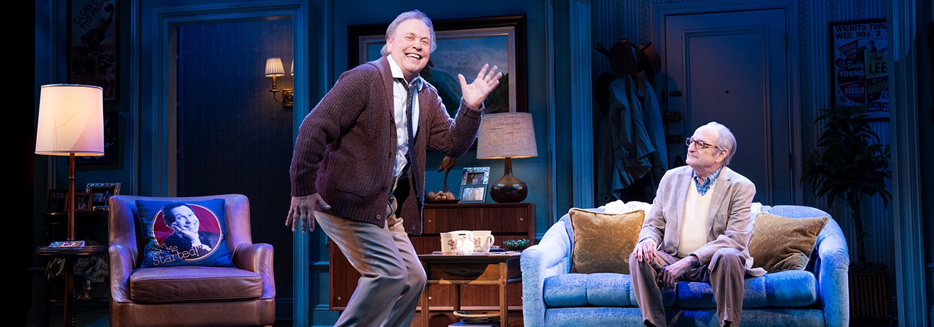 Mr Saturday Night Musical Tickets Broadway Group Discounts