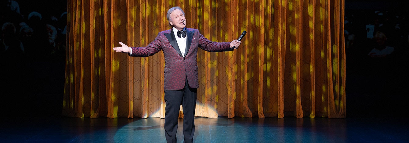 Mr Saturday Night Musical Tickets Broadway Group Discounts