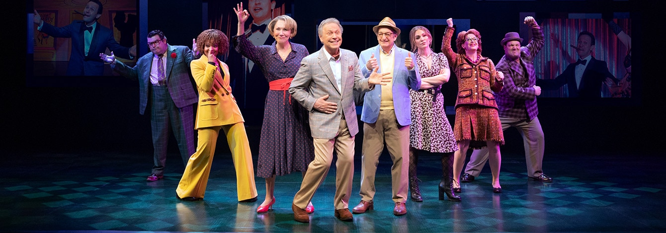 Mr Saturday Night Musical Tickets Broadway Group Discounts