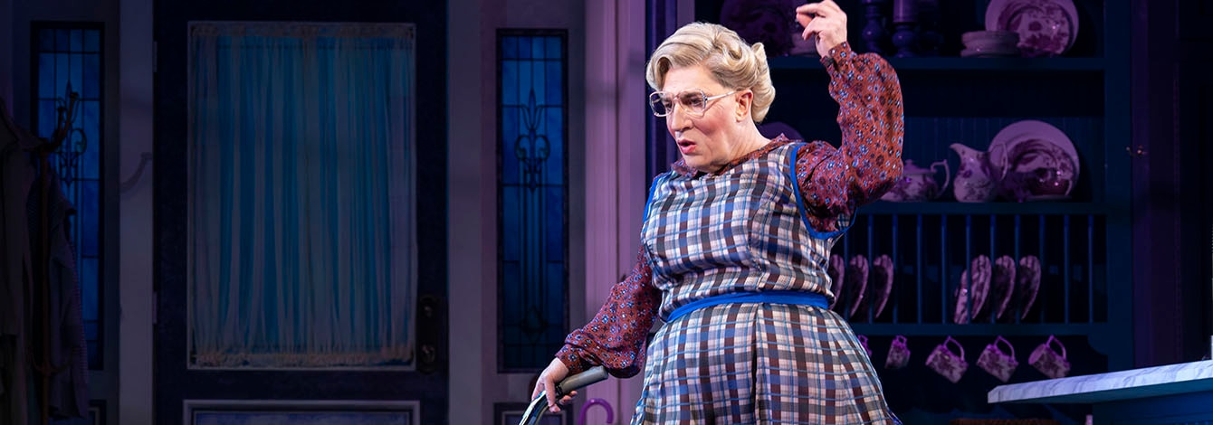 Mrs Doubtfire Tickets Broadway Musical Group Discounts
