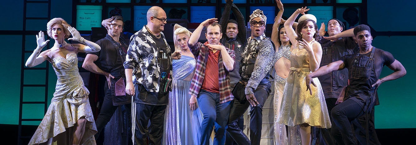 Mrs Doubtfire Tickets Broadway Musical Group Discounts