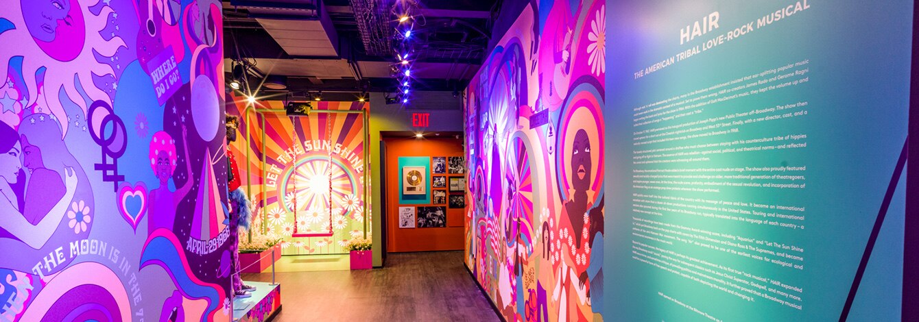 Museum of Broadway Group Discount Tickets