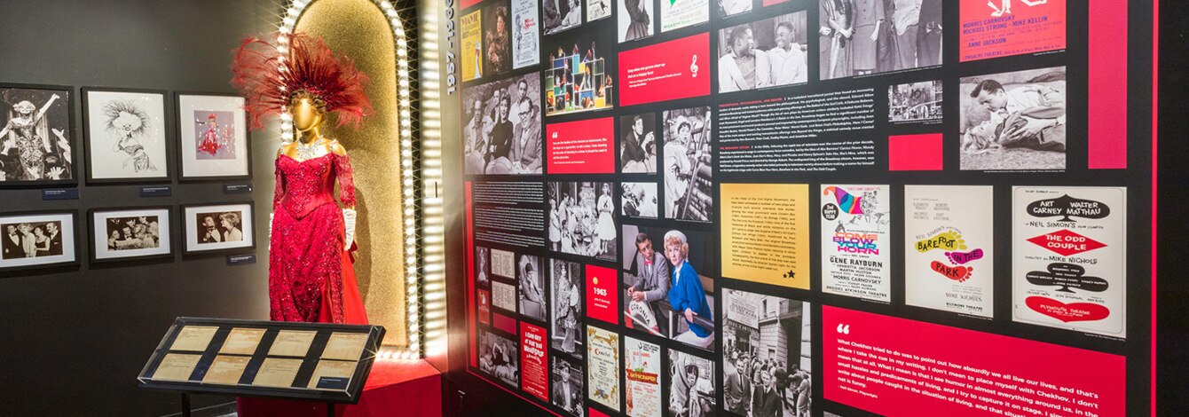 Museum of Broadway Group Discount Tickets