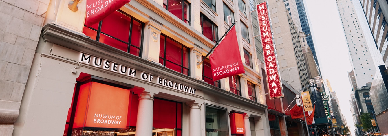 Museum of Broadway Group Discount Tickets