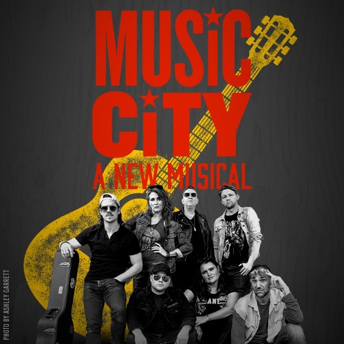 Music City Off Broadway Musical Group Sales and Information