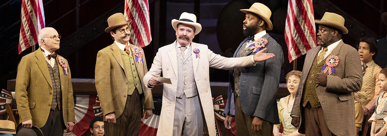 Music Man Tickets Hugh Jackman Group Discounts