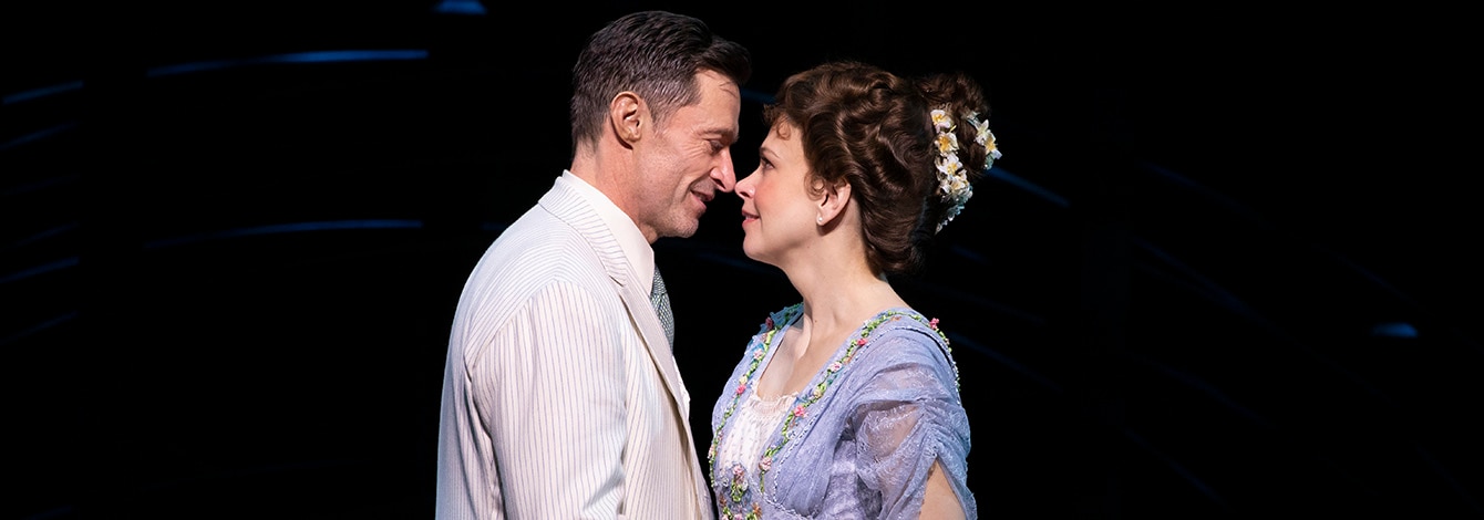 Music Man Tickets Hugh Jackman Group Discounts
