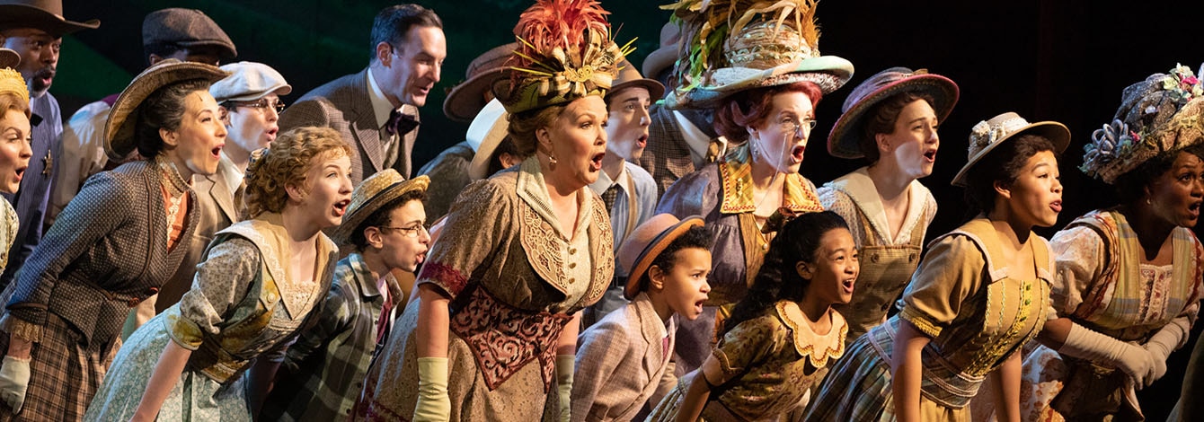 Music Man Tickets Hugh Jackman Group Discounts
