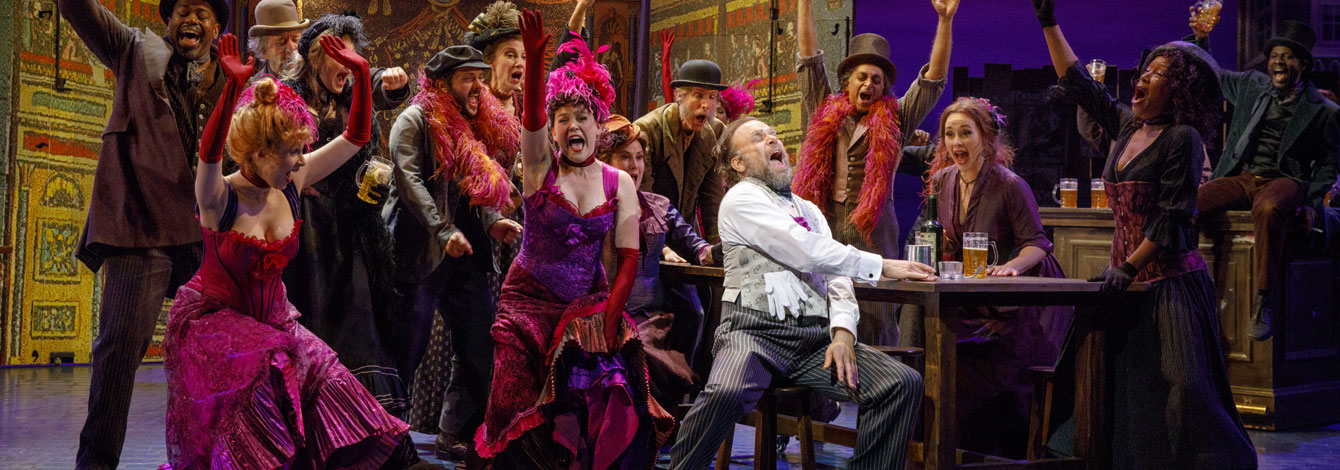 My Fair Lady Musical Broadway Show Group Sales tickets