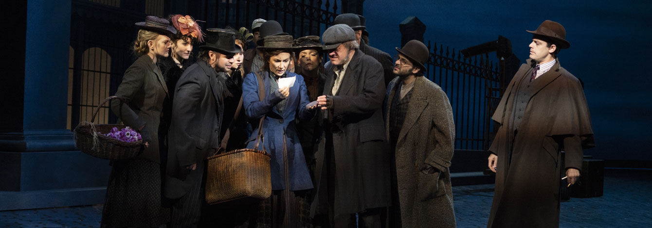 My Fair Lady Musical Broadway Show Group Sales tickets