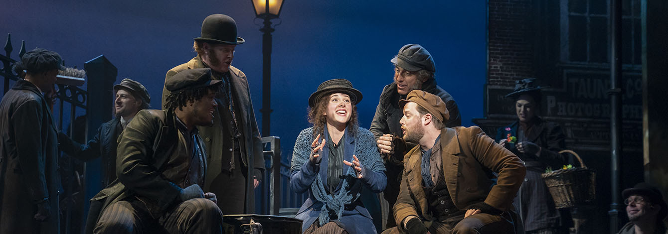 My Fair Lady Musical Philadelphia Group Discount Tickets