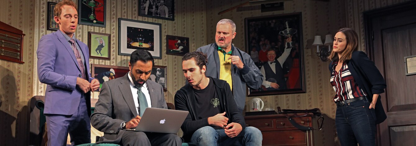Nap Play Broadway Show Group Sales Tickets
