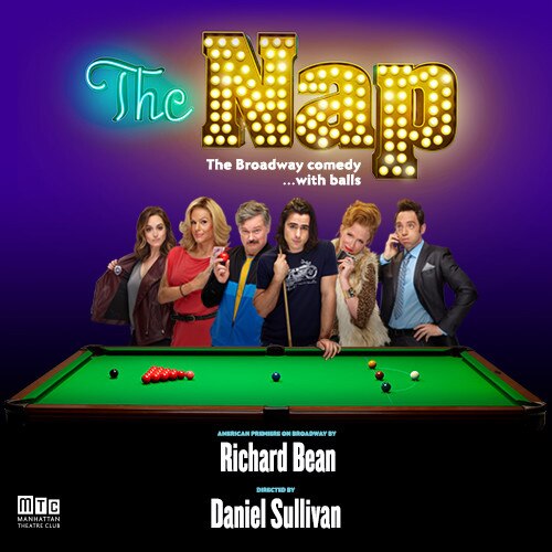 The Nap Play Broadway Show Group Sales Tickets