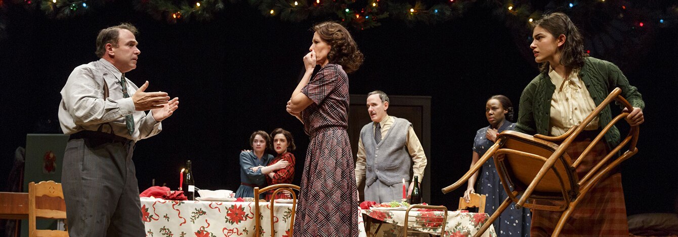 Napoli Brooklyn Play Off Broadway Show Tickets Group Sales