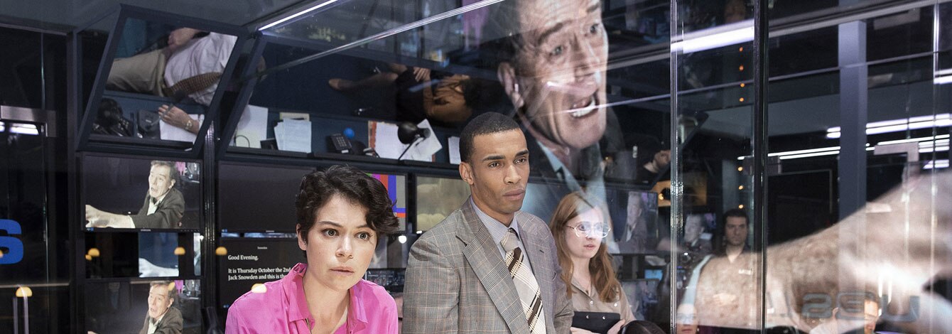 Network Bryan Cranston Play Broadway Show Tickets Group Sales