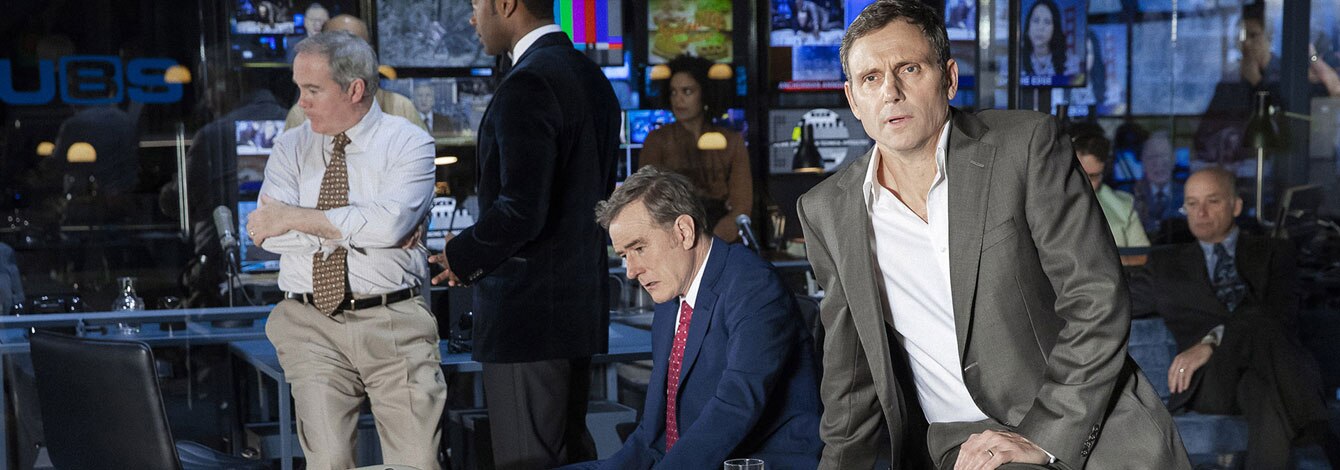 Network Bryan Cranston Play Broadway Show Tickets Group Sales