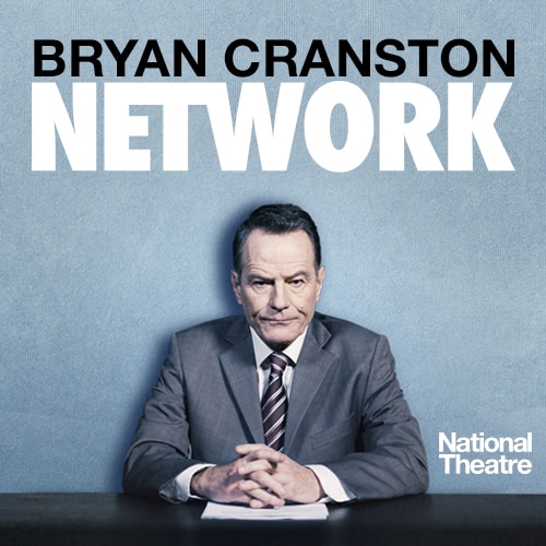 Network Bryan Cranston Broadway Show Tickets Group Sales