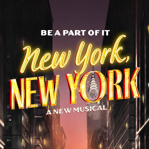 New York New York Musical Broadway Group Discounts