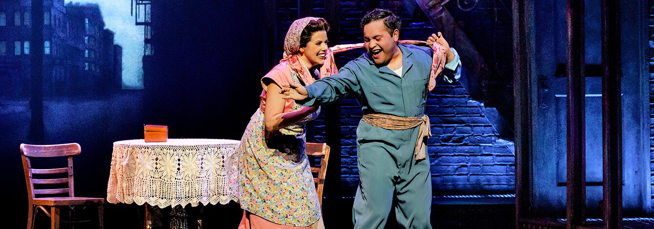 New York New York Broadway Musical Kander Ebb Group Discount Tickets
