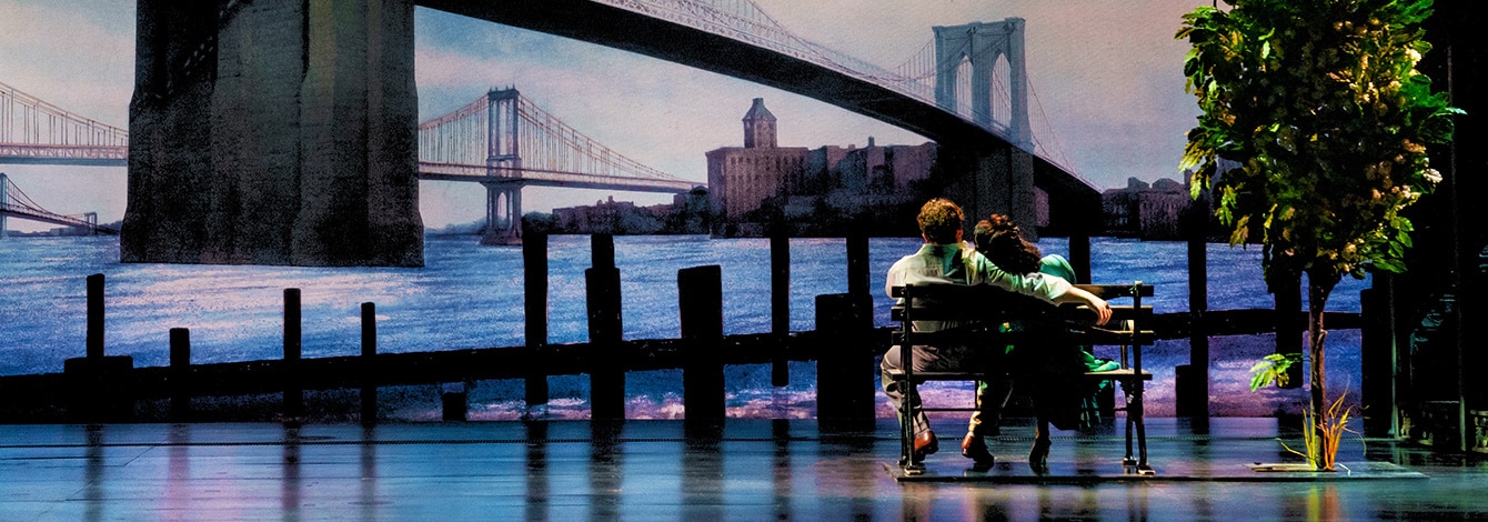 New York New York Broadway Musical Kander Ebb Group Discount Tickets