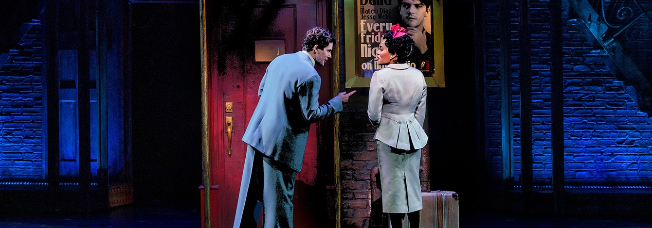 New York New York Broadway Musical Kander Ebb Group Discount Tickets