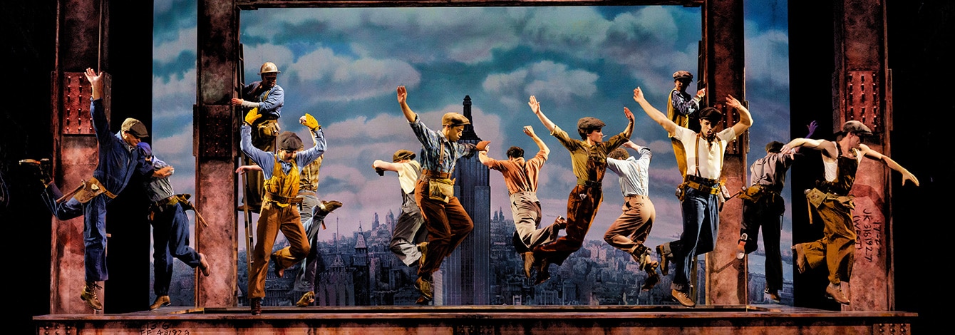 New York New York Broadway Musical Kander Ebb Group Discount Tickets