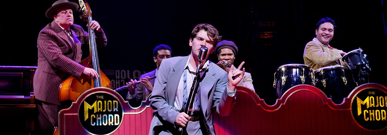 New York New York Broadway Musical Kander Ebb Group Discount Tickets