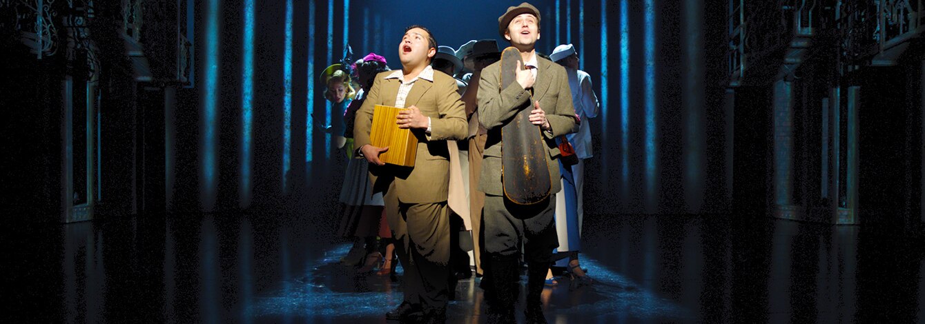 New York New York Broadway Musical Kander Ebb Group Discount Tickets